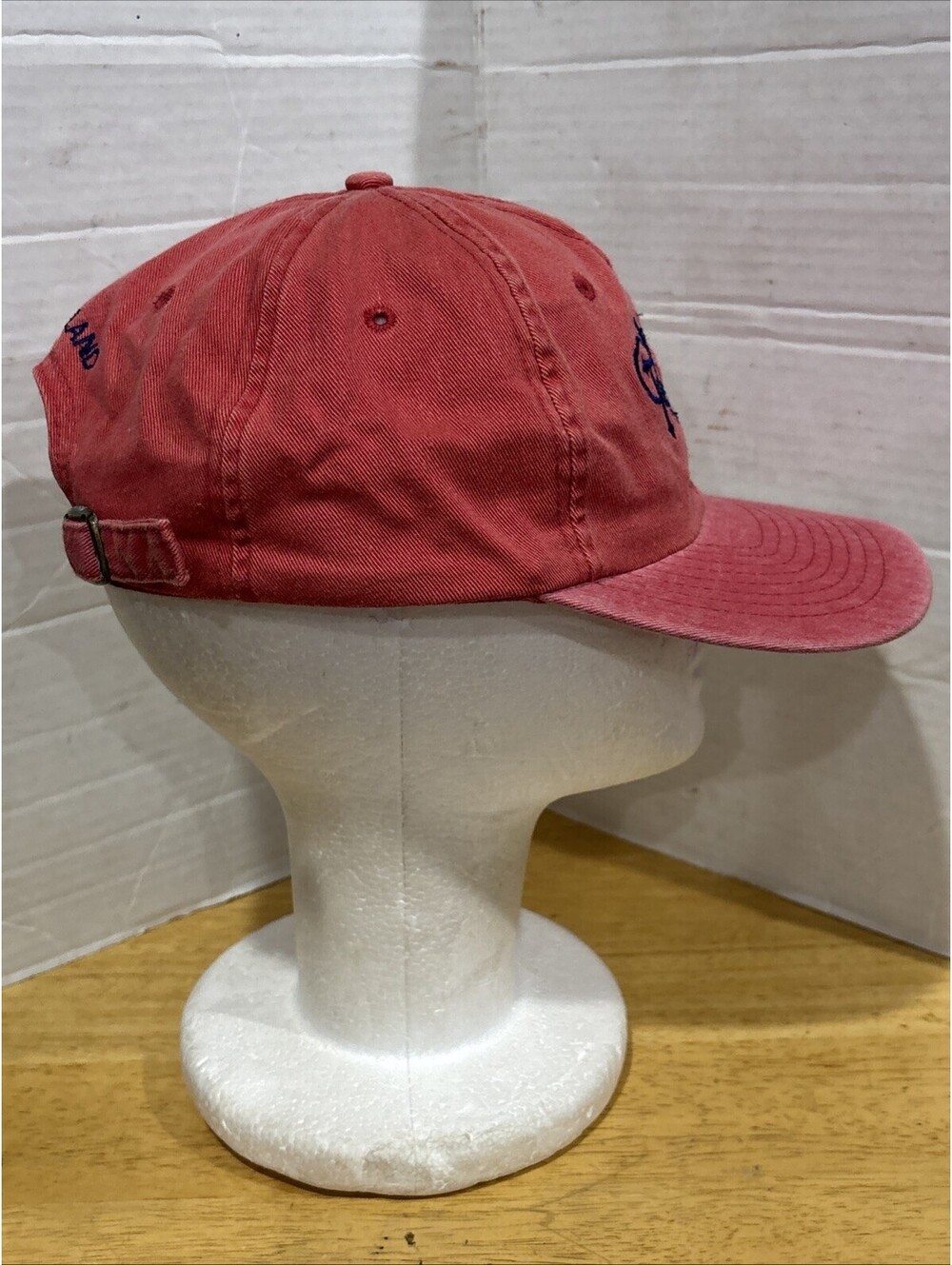 Club Regency Marco Island Florida Timeshare Resort White Sand Baseball Cap Hat - Picture 4 of 8